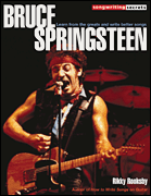 cover Bruce Springsteen Songwriting Secre book cover